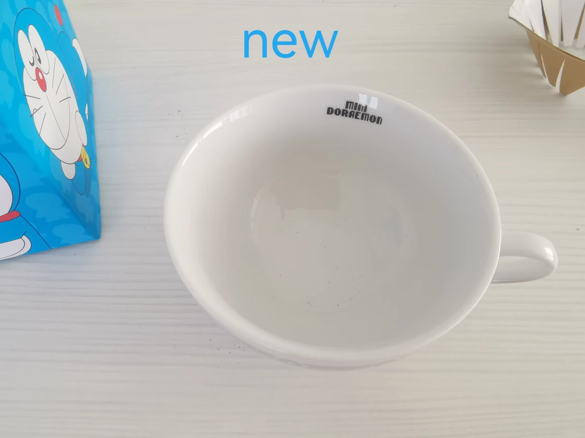 Doraemon stackable tea & mug set - photo 4