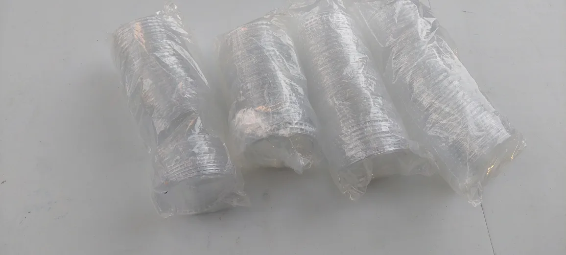 Plastic Cup Lids - Clear image indicator(2)