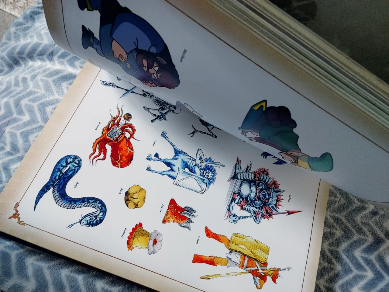 Zelda Collector's Books (double set) image indicator(8)