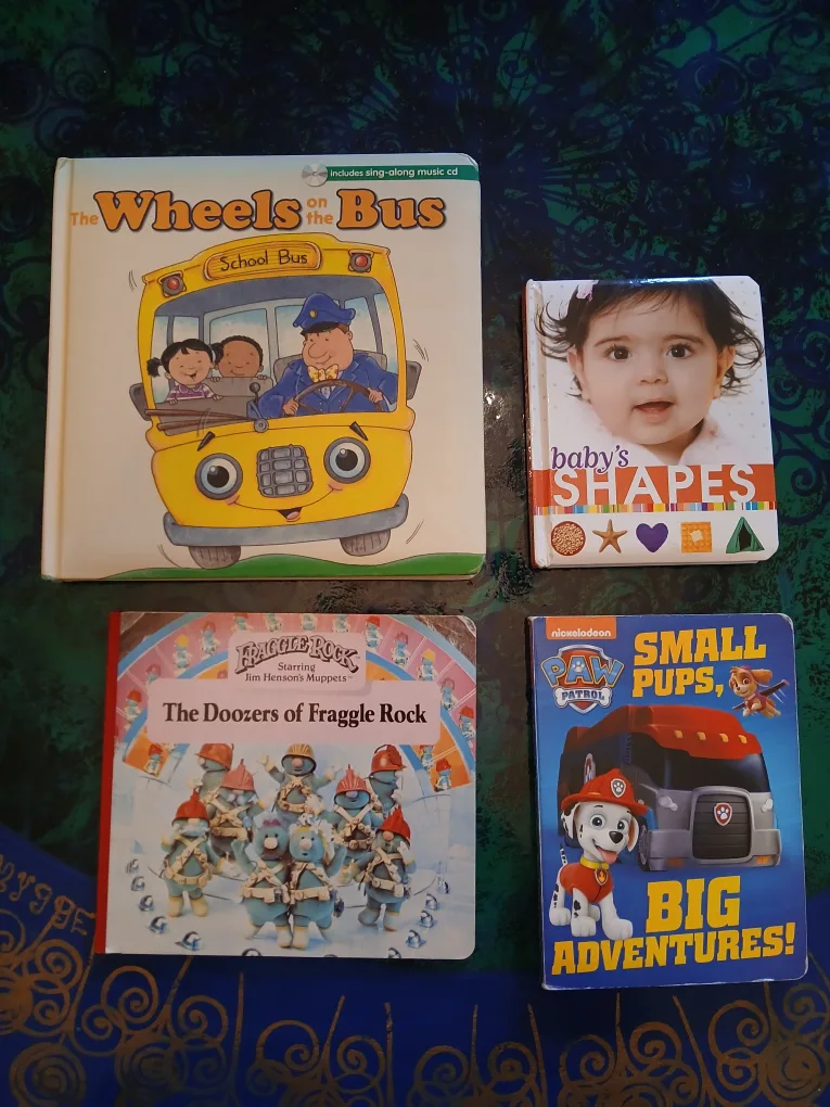 Children's Books thumbnail