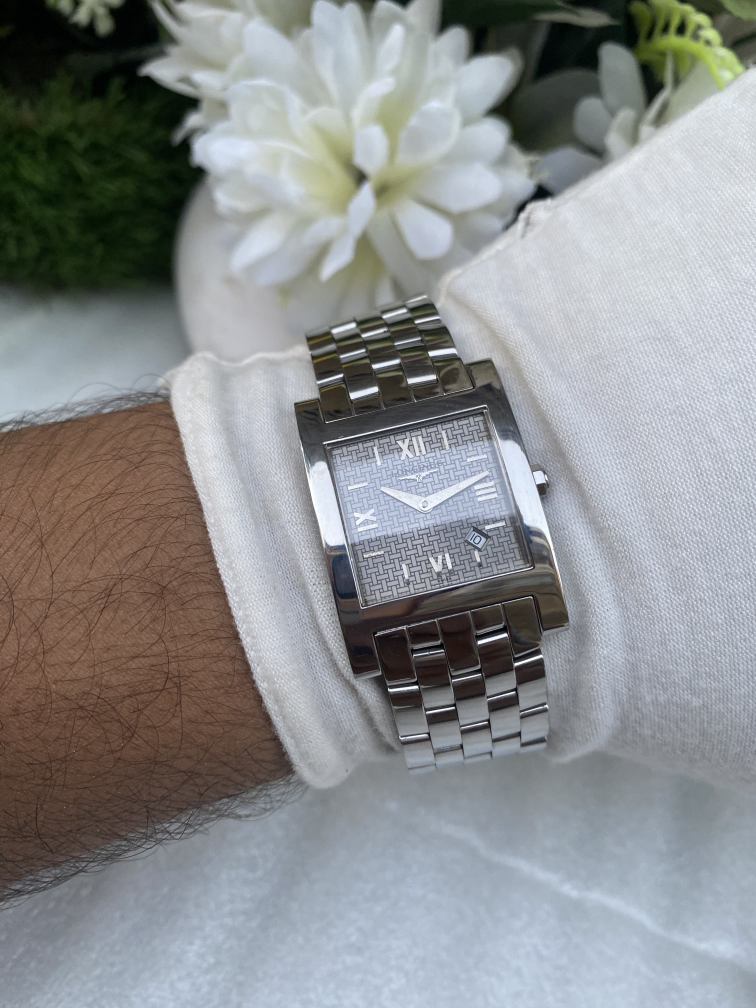 longines Swiss Made Original with origbal Box