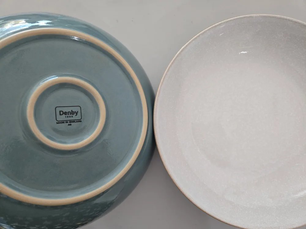 Denby Pasta bowl (2) image indicator(2)
