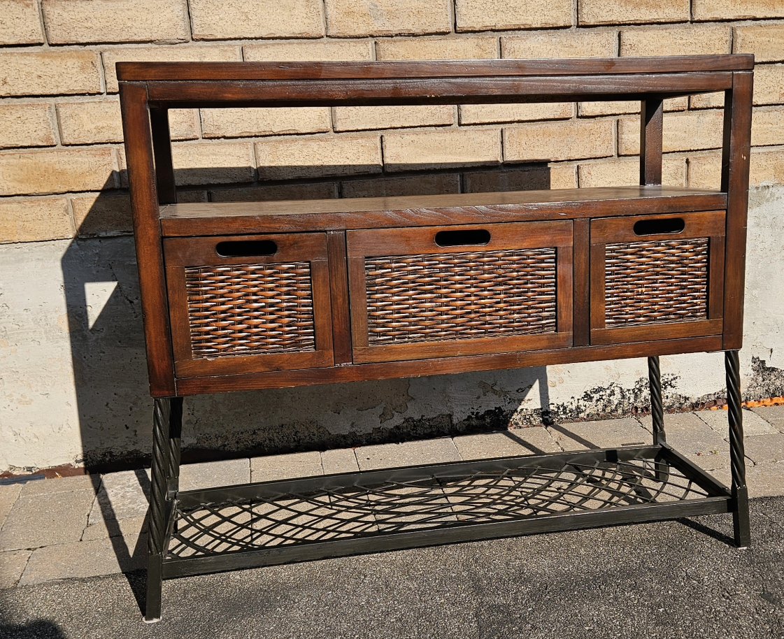 Elegant dark wood set - Pickup only - photo 2