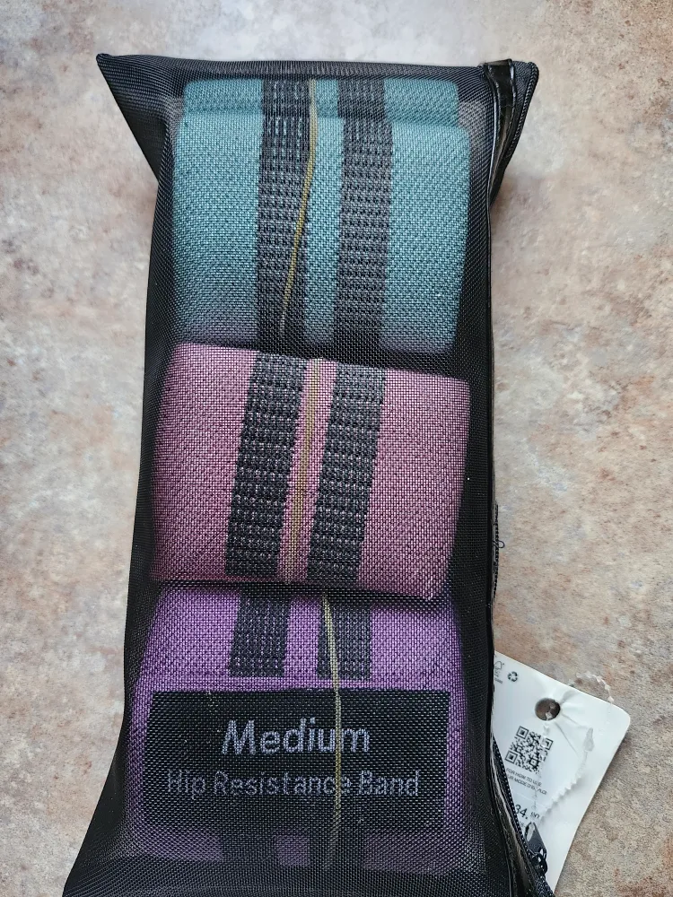 Ardene Move Exercise Loop Bands - New 🧡 image indicator(2)