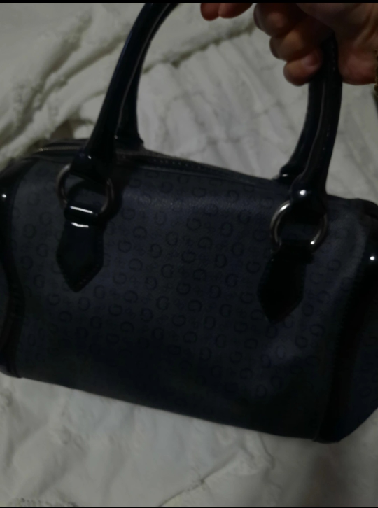 Guess Black Satchel Bag🧡 - photo 2
