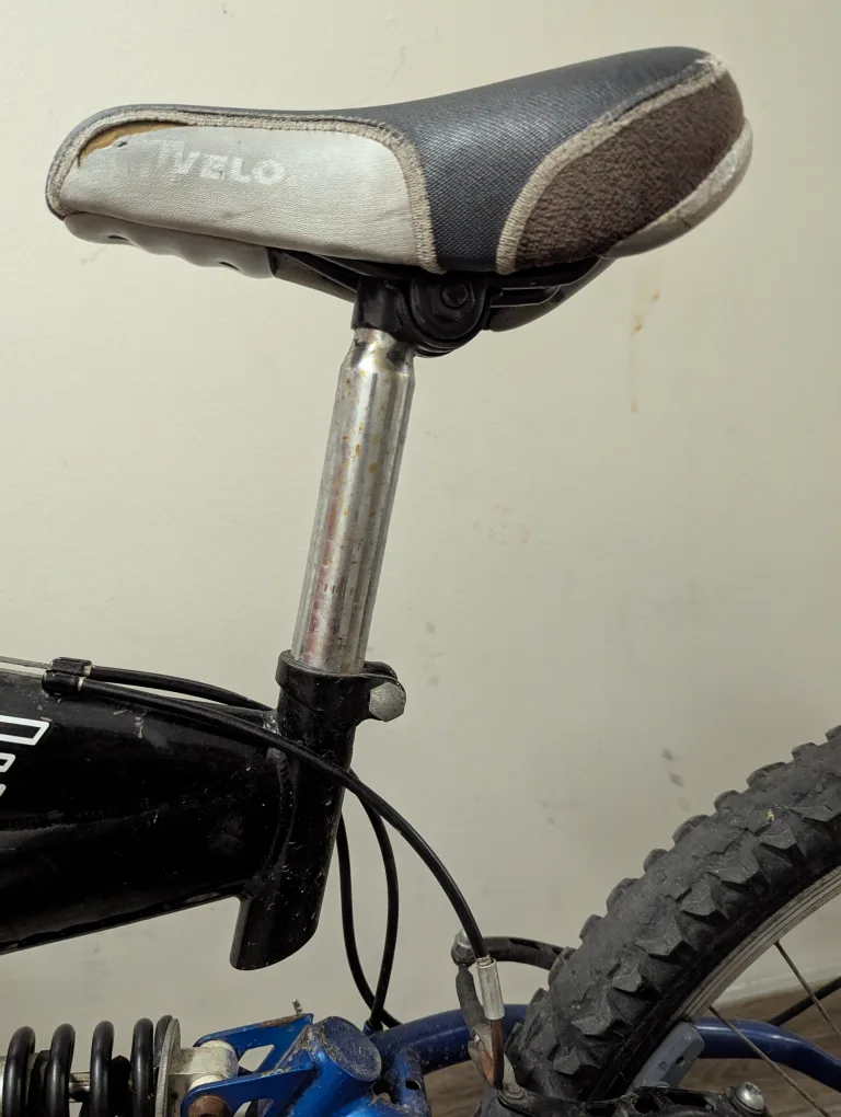 18-speed youth full suspension mountain bike image indicator(5)