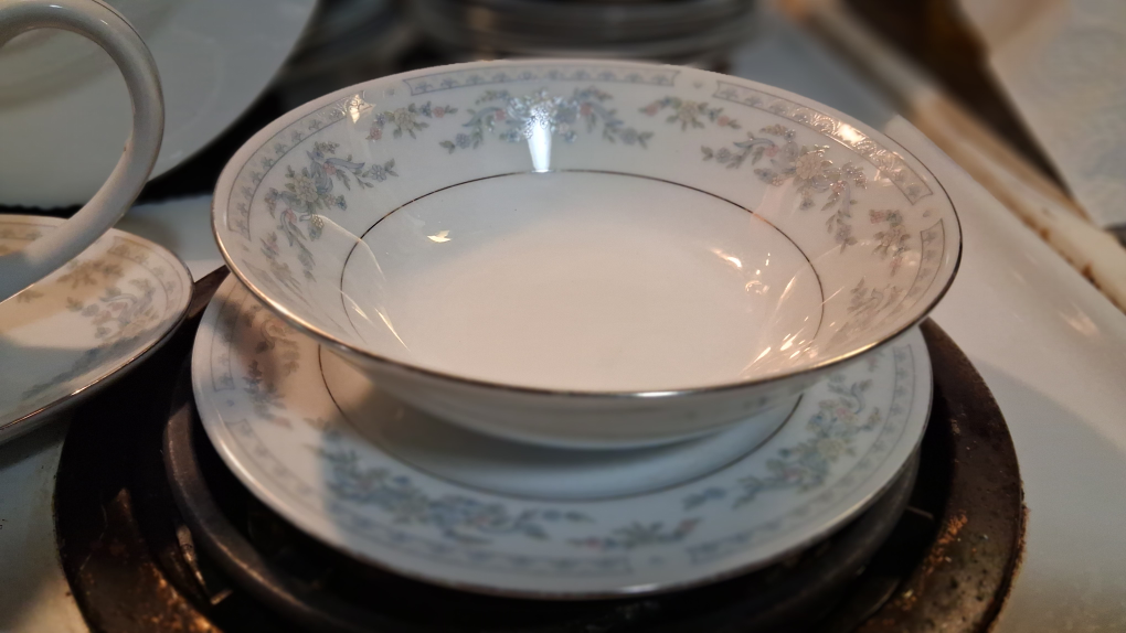 Somerset by Excel China Dinnerware Set - photo 3