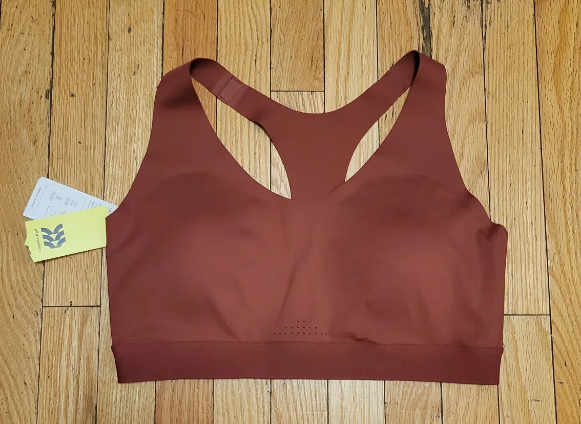 New All in Motion XL Sports Bra thumbnail