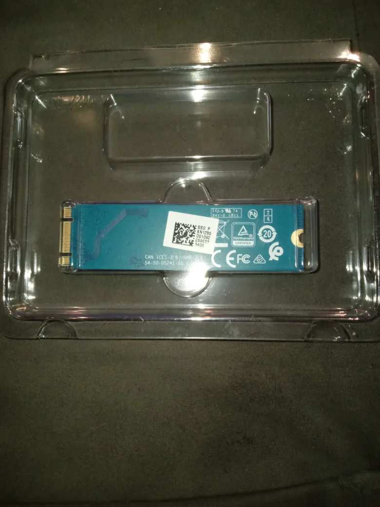 Western Digital PC SN520 NVMe SSD image indicator(2)