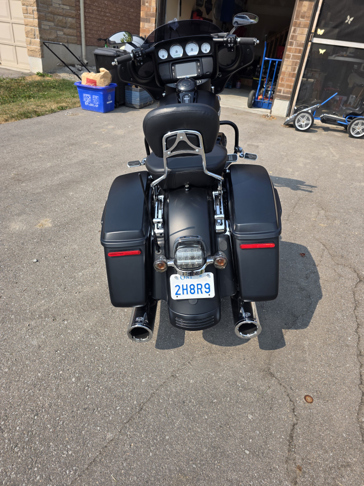 Harley Davidson Motorcycle - photo 4