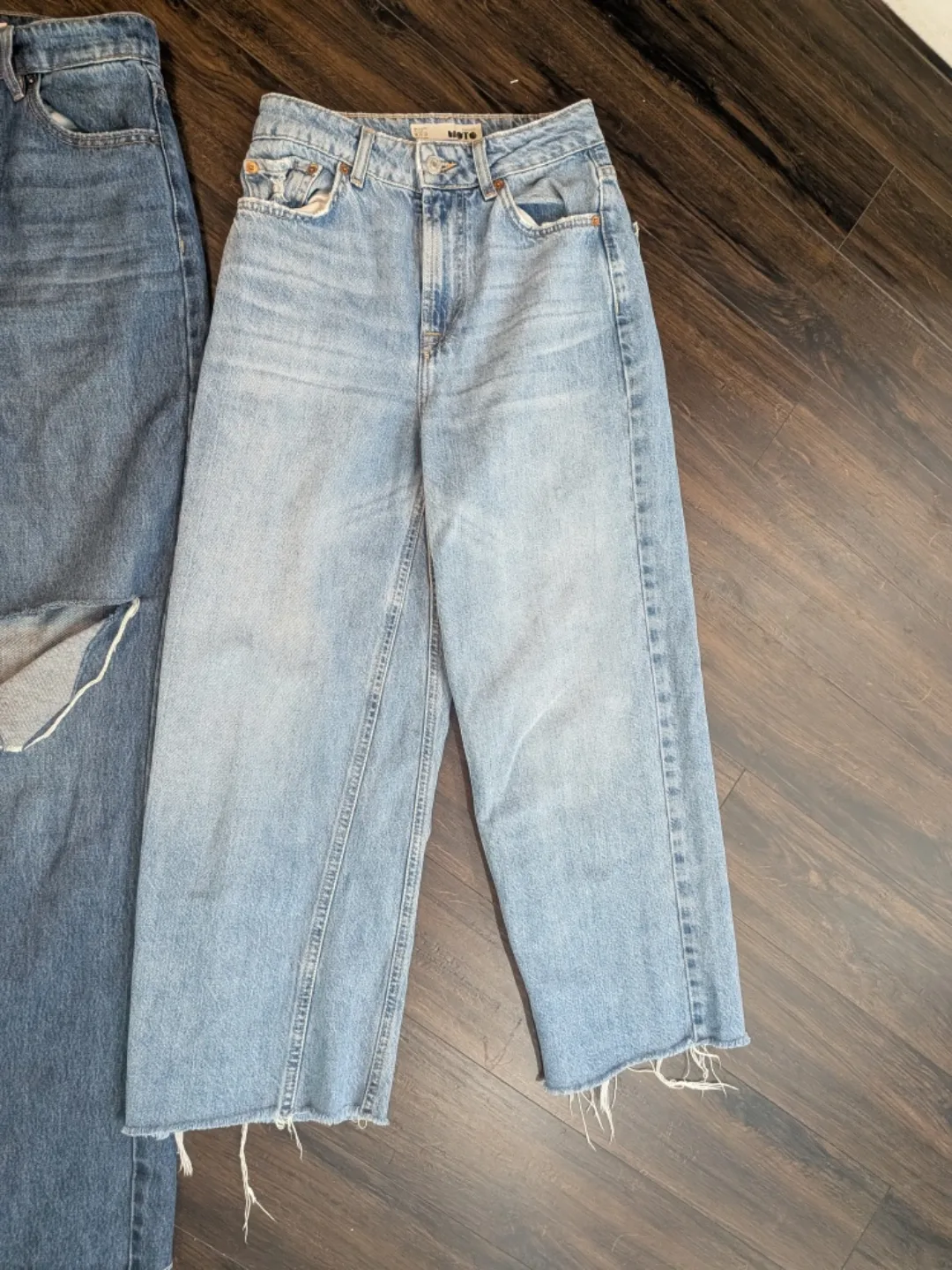 Denim Jeans Bundle - Citizens of Humanity etc image indicator(8)