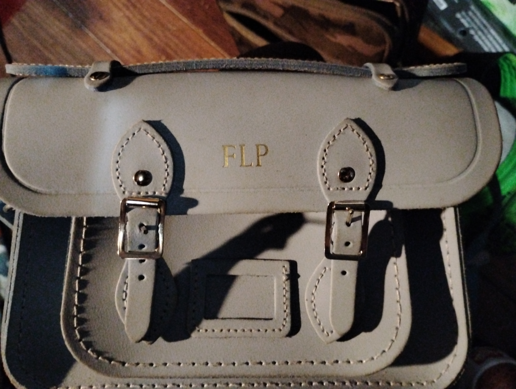 Cambridge Satchel Co. Leather Bag