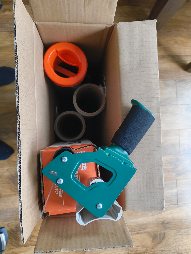 Packing Materials (For Moving) - photo 3
