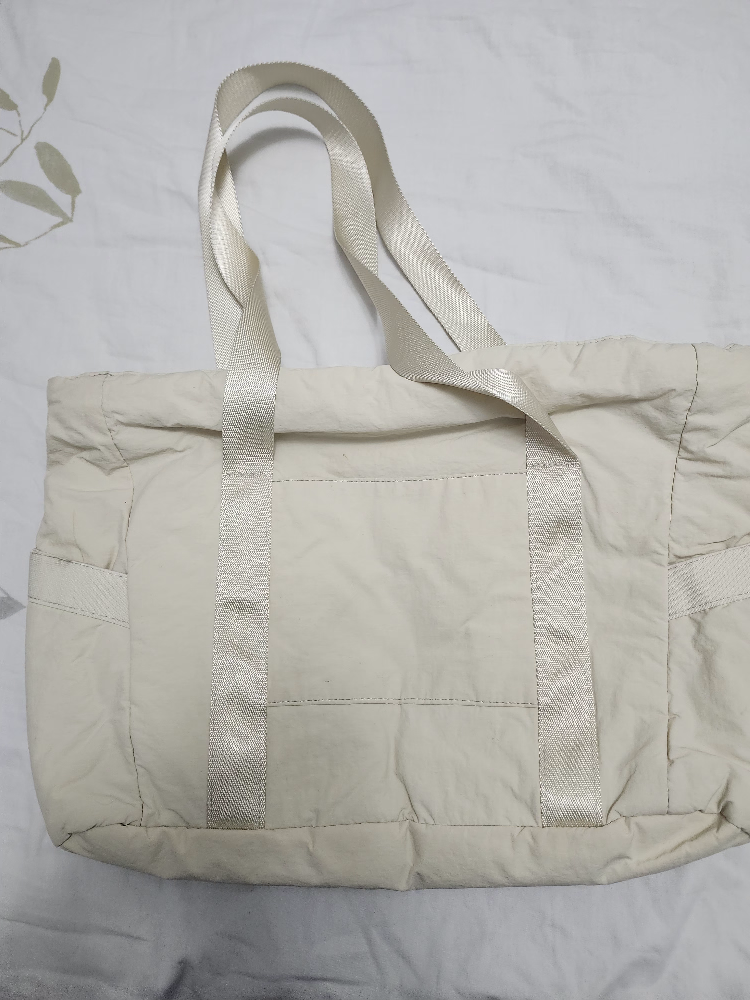 BAGSMART Tote Bag - Beige - photo 3