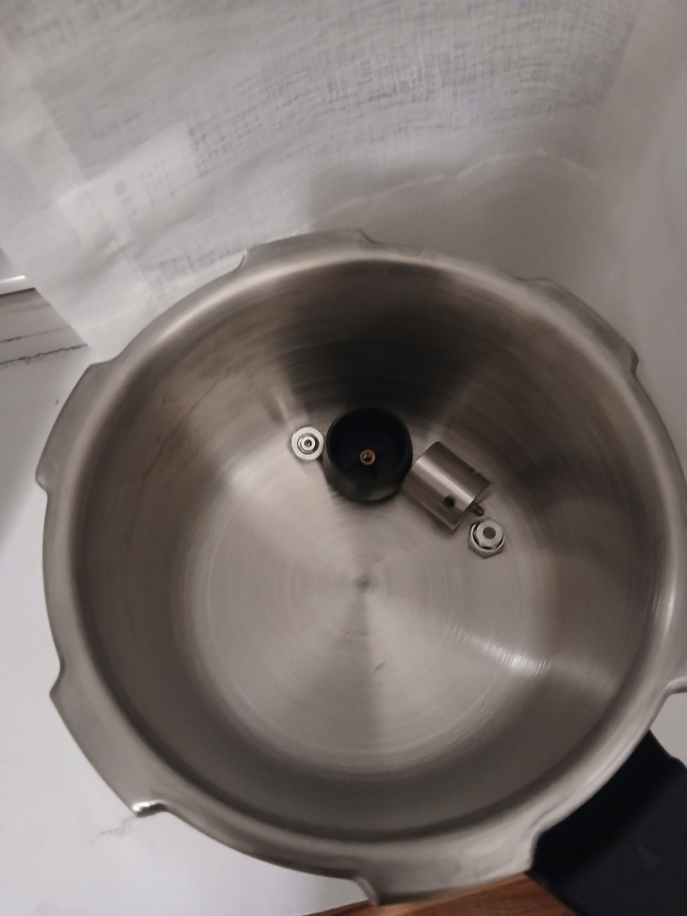 Mini pressure cooker (capacity 1.5 L) - photo 3