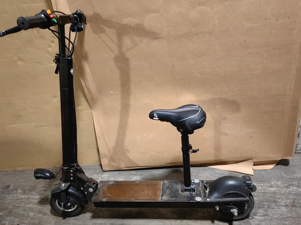 Electric Scooter with Seat (36v for kids) image indicator(6)