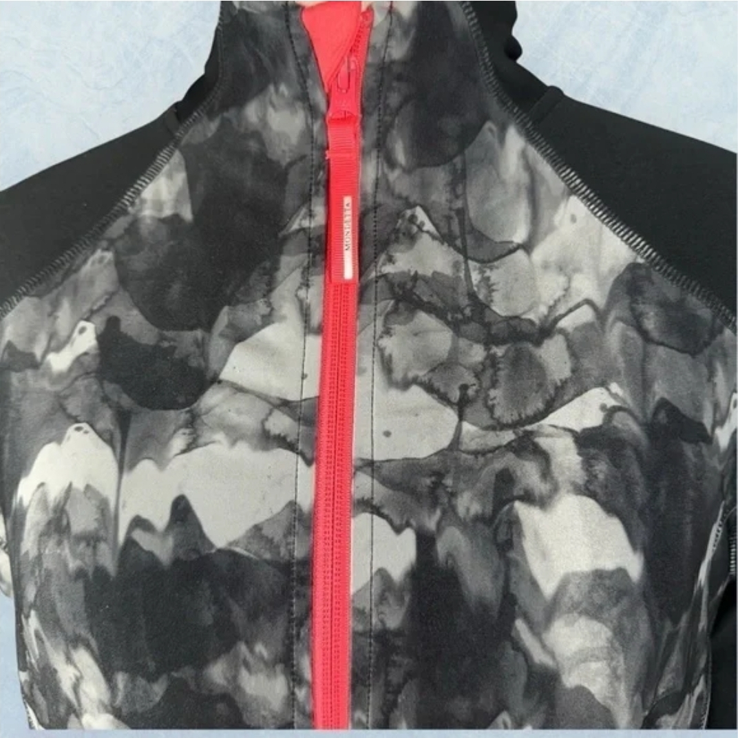 Mondetta Performance Black/Grey Jacket - photo 2