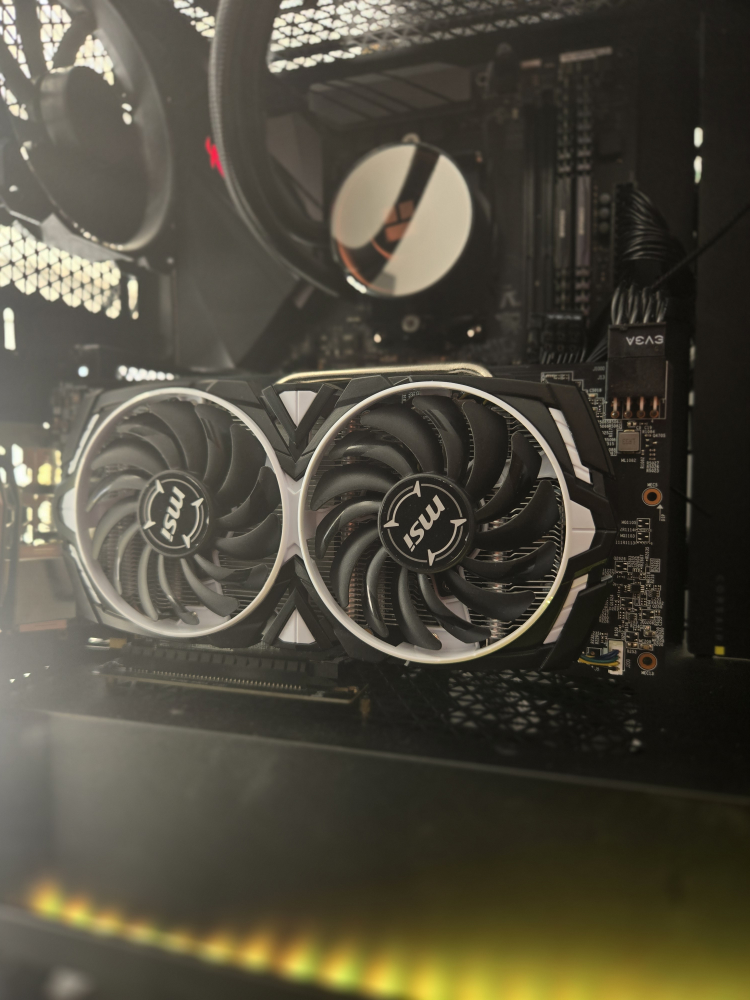 RX 580 8GB | Tested - photo 2