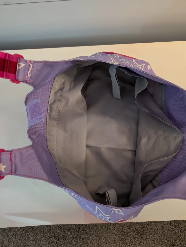 American Girl Star Print Tote Bag & Mini Bag image indicator(5)