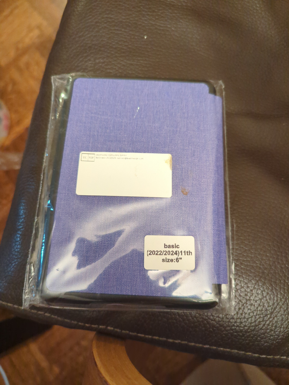 Kindle 11th edition cover - photo 2