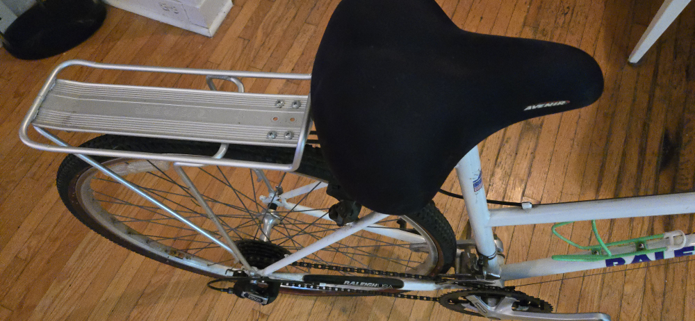 Raleigh Dash Plus Bike 24 " - photo 2