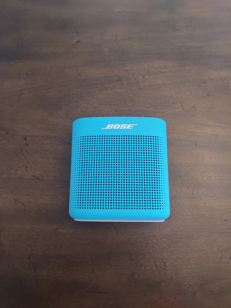 Bose SoundLink Color II Bluetooth Speaker - Blue thumbnail