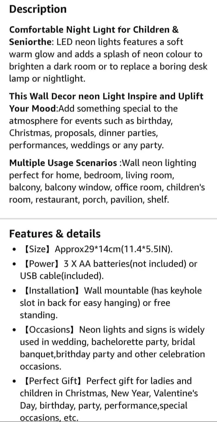 Flamingo Neon Light image indicator(2)