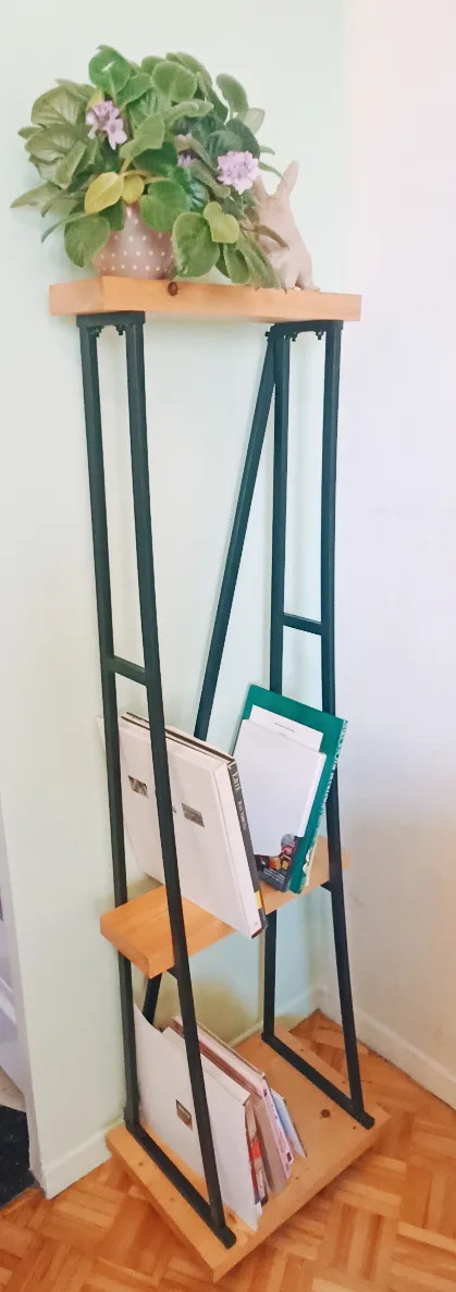 ❤‍🔥SALE❤‍🔥Unique designer shelf, Handmade image indicator(6)