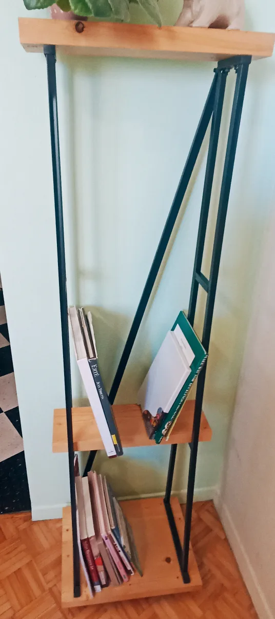 ❤‍🔥SALE❤‍🔥Unique designer shelf, Handmade image indicator(7)