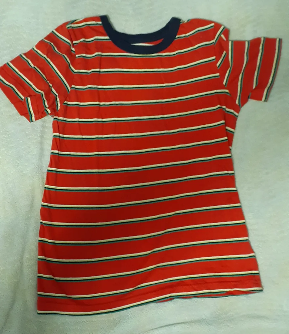 Joe Fresh Kids Striped Tee - XL (14) image indicator(3)