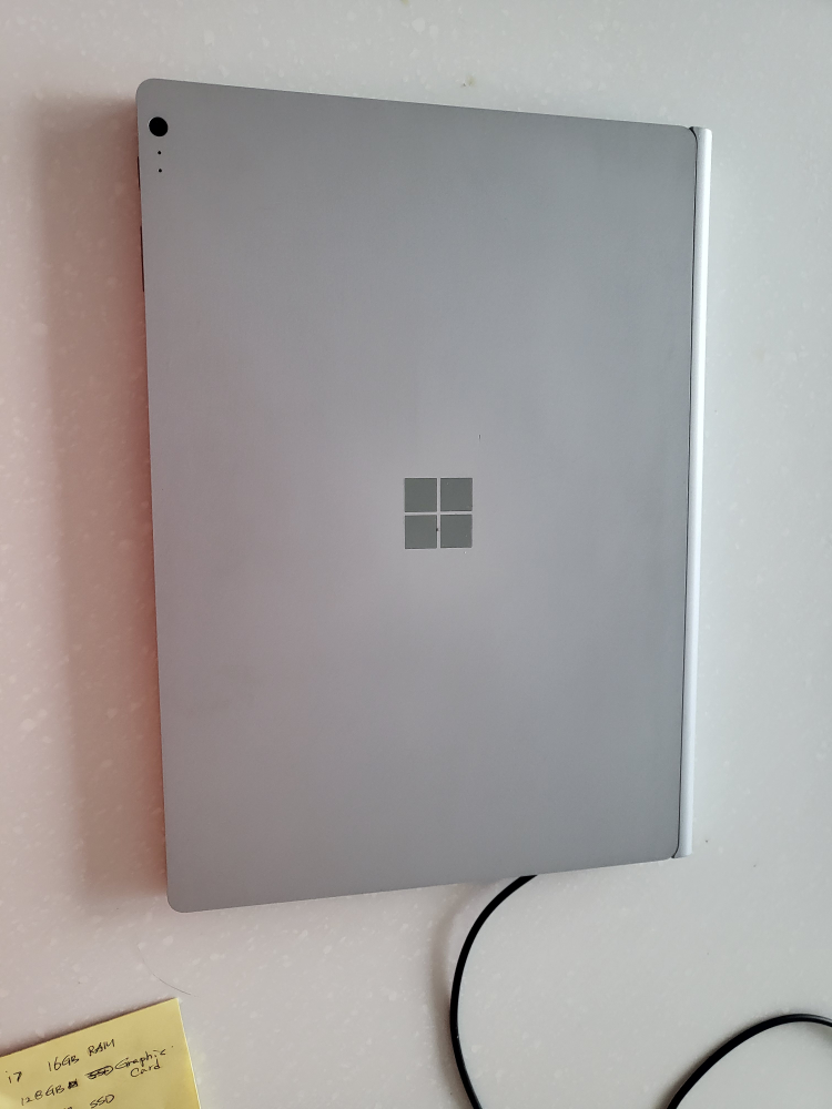 Microsoft Surface Pro 6, 16GB RAM, 512GB SSD - photo 3