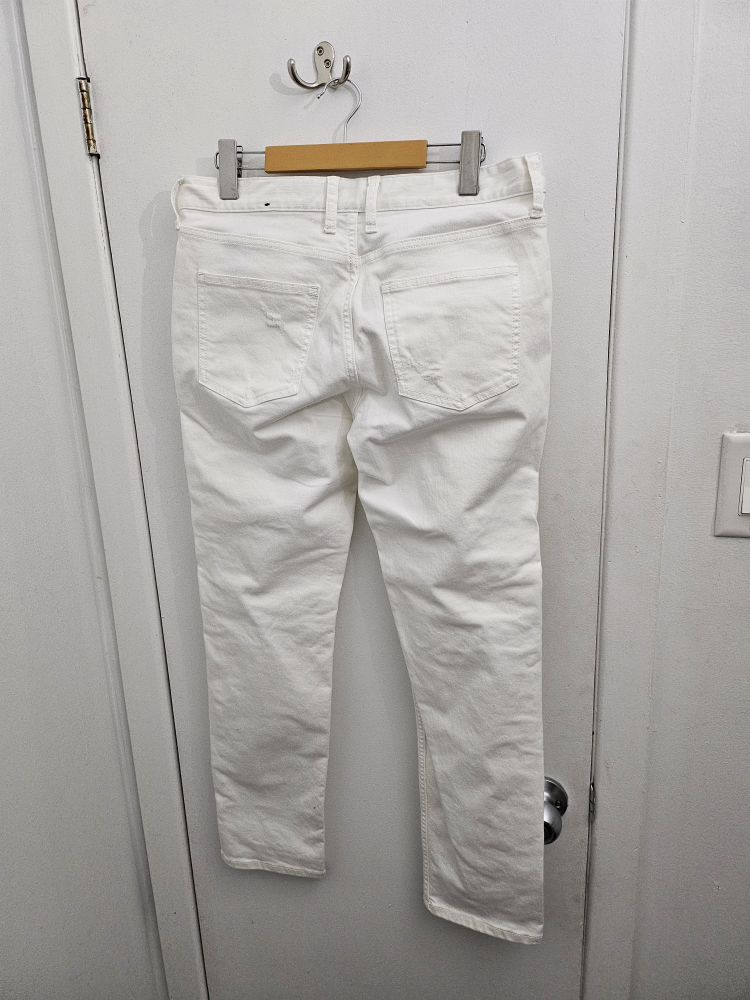Jeans Boyfriend Banana Republic, Taille 28/6 - photo 4