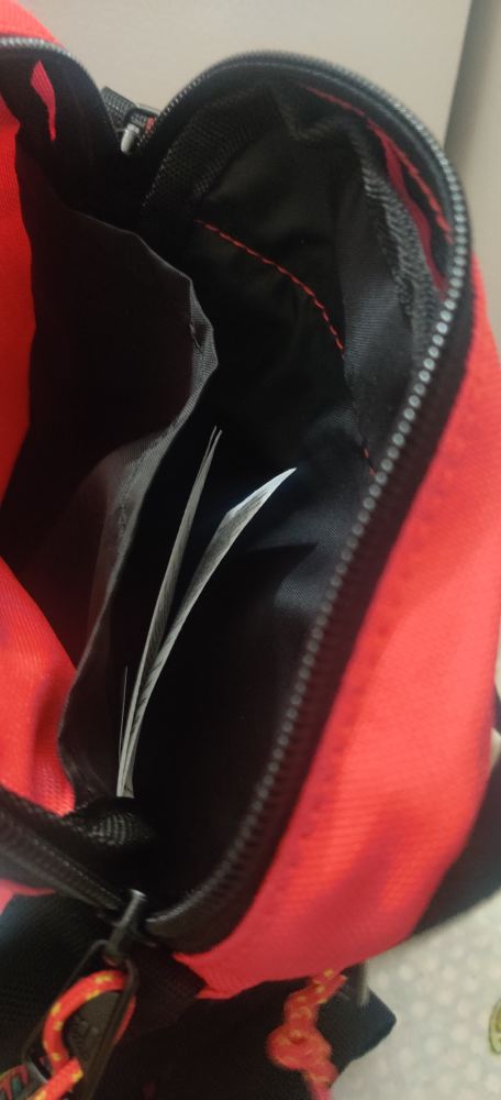 Adidas Sportswear Red Shoulder/cross shoulder Bag - photo 4