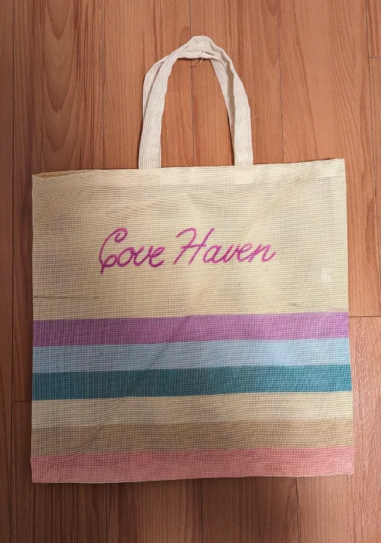 Cove Haven Tote Bag thumbnail