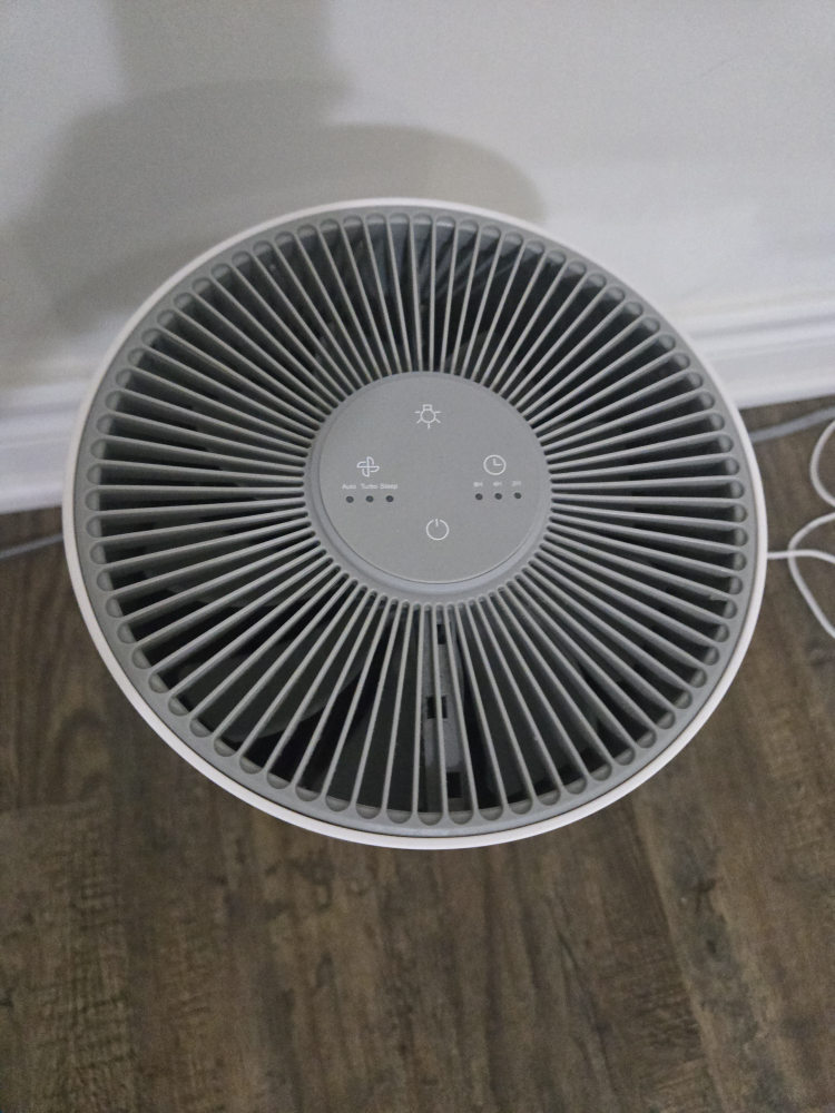 Cuckoo Air Purifier - White - photo 2