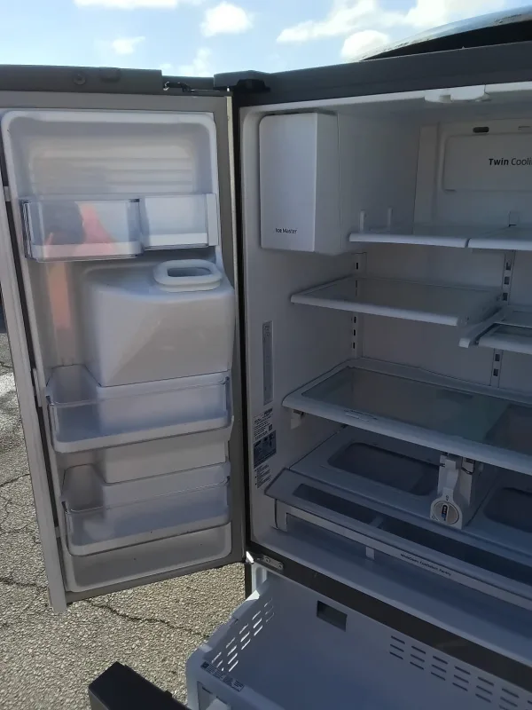 Samsung French Door Refrigerator image indicator(2)