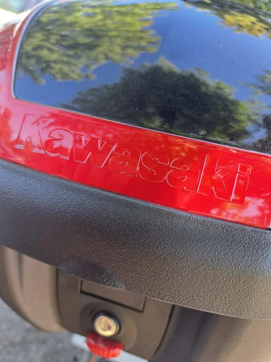 kawasaki ~ ninja/650 w/ ALL the add on's! image indicator(9)