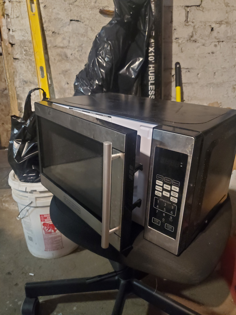 microwave