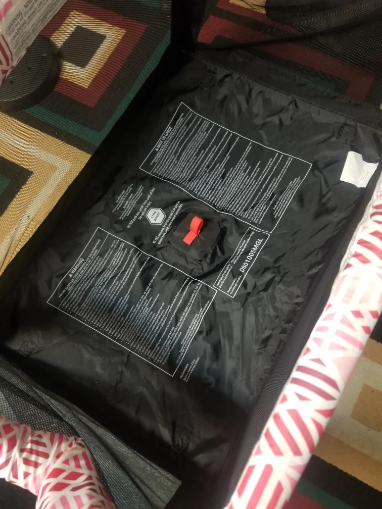 Harmony Play&Go Playard - Great Condition! - photo 2