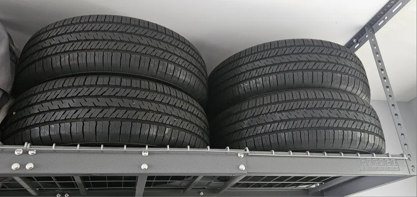 Yokohama Geolandar G91 Tires - Set of 4 image indicator(3)