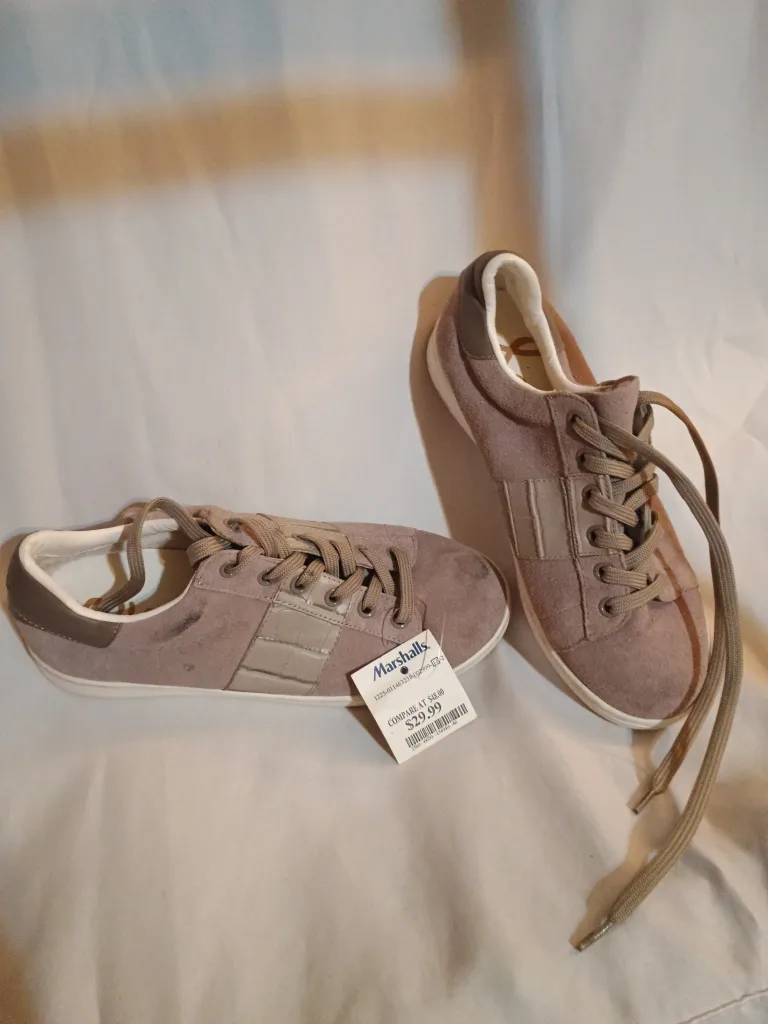 Marshalls Women's Sneakers - Size 8.5 thumbnail