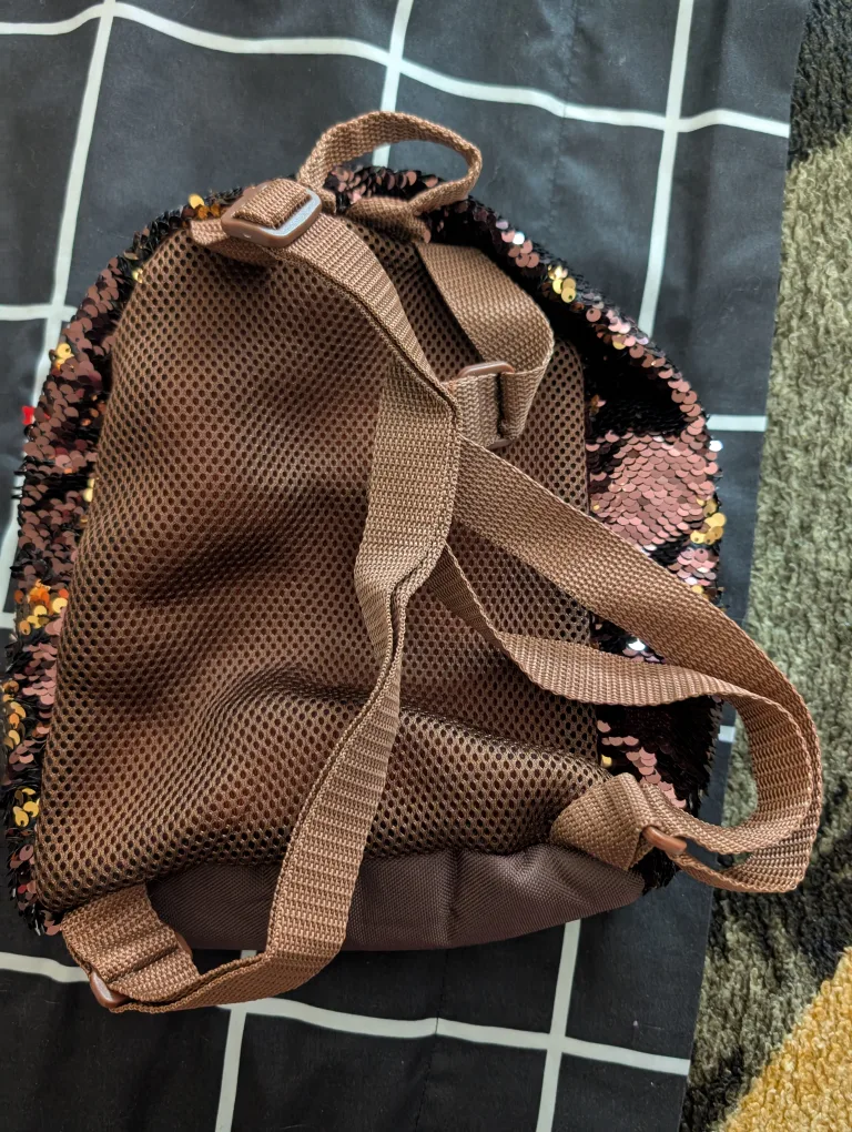 Ty Beanie Boo Backpack - Sequined Dog image indicator(2)