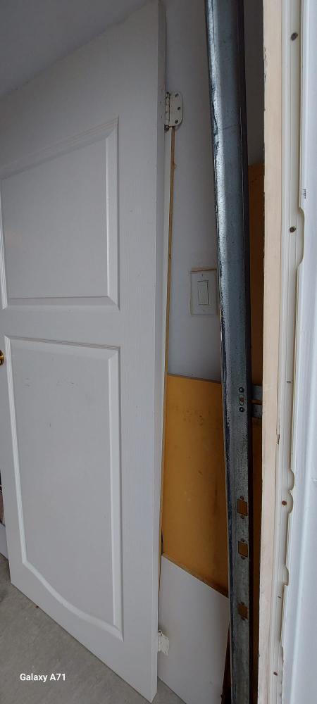 White Interior Door 32 by 80  inch - photo 3