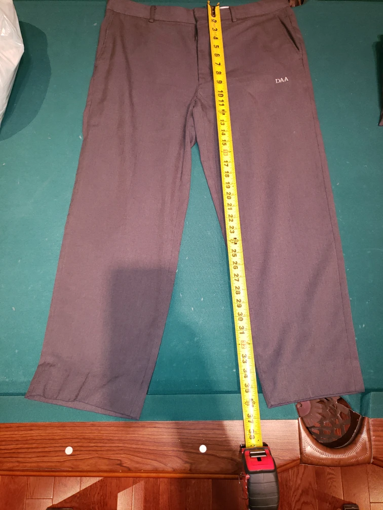 Men's Haggar Dress Pants - Size 34
