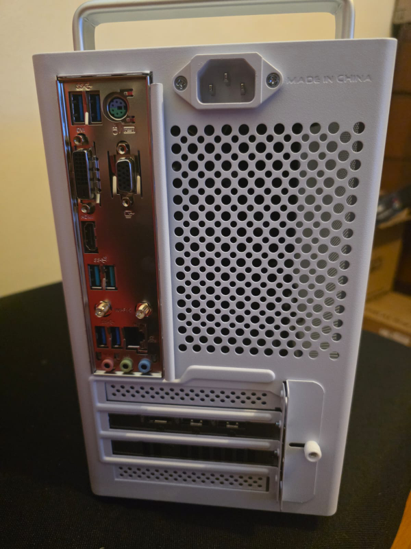 Custom Built PC - photo 4