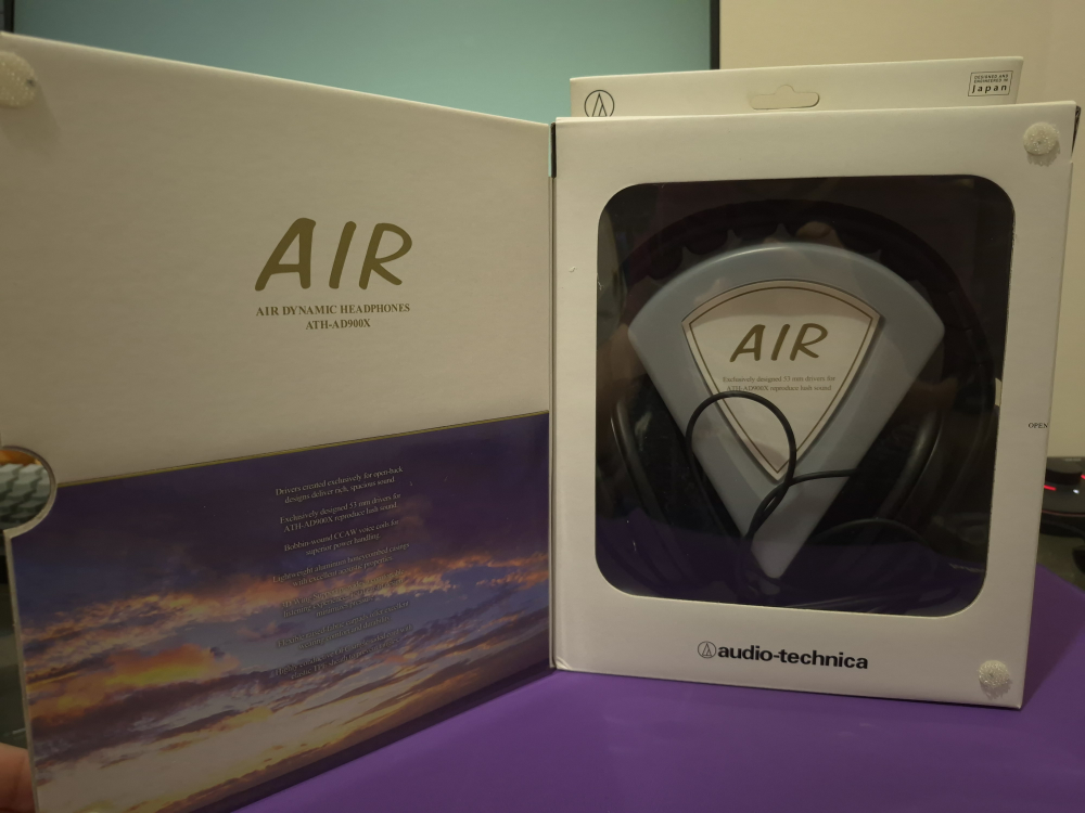 Audio Technica ATH-AD900x - photo 2