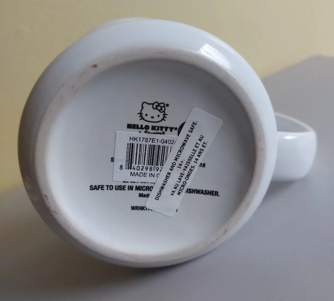 Hello Kitty Mug image indicator(3)