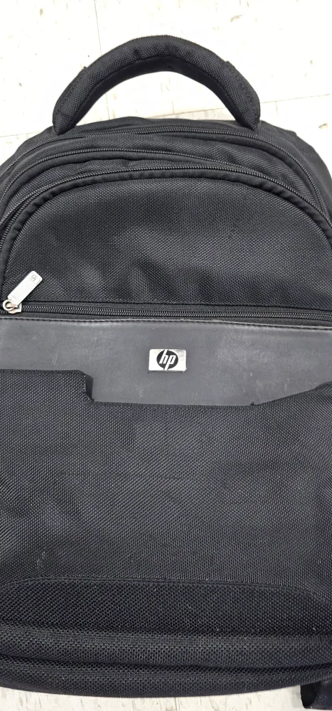 HP Black Backpack image indicator(2)