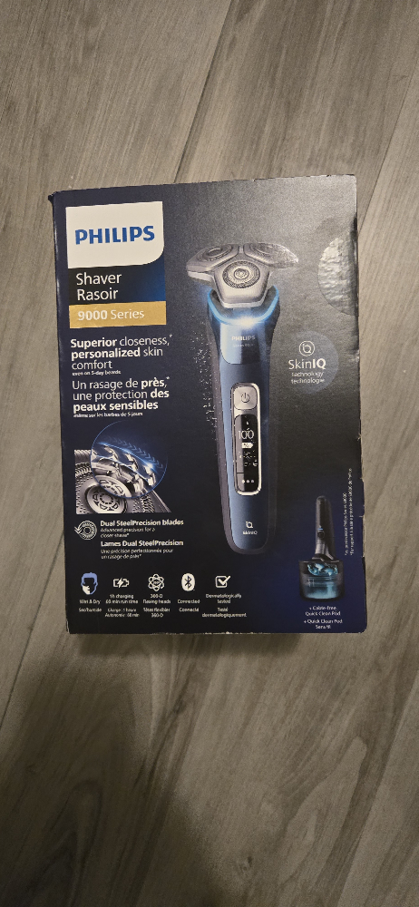 Philips Shaver 9000 Series -New