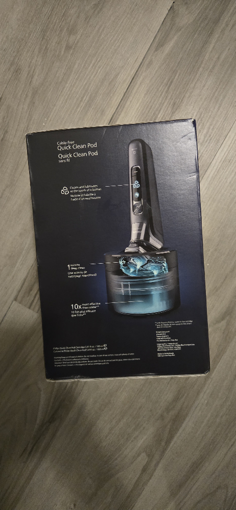 Philips Shaver 9000 Series -New - photo 2